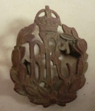Royal Flying Corps Badge