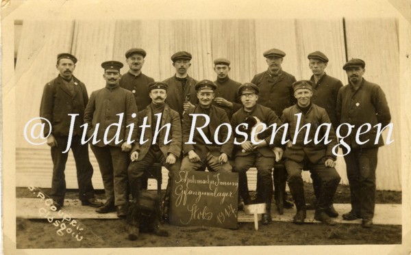 Shoemaker's POW Guild 1917