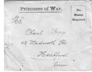 Prisoner's Postcard
