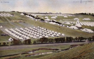1905 summer camp